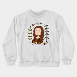 Mona Lisa MS Crewneck Sweatshirt